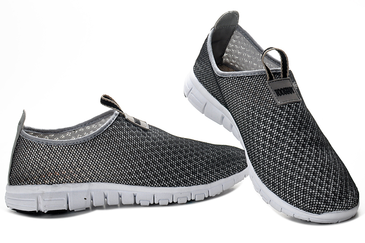 TOOSBUY-Unisex-Pull on-Water Shoes-Gray - GOTITA BRANDS