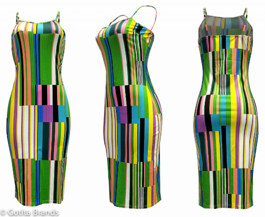 Women's Clothing Multicolor Flower Floral Print Long Dress 2019 Summer Elegant Lace Patchwork 