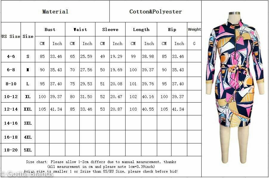 Fashion Dress - Party Club Outfit - Colorful Stylish - GOTITA BRANDS