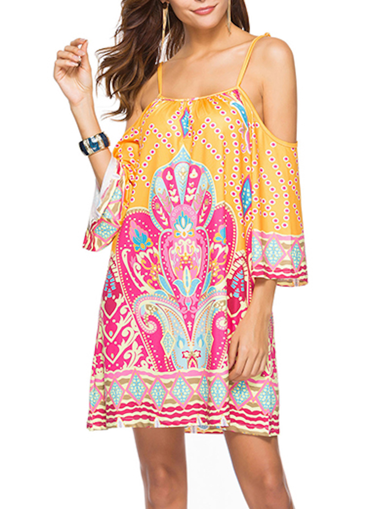 beach party dresses for ladies - elegant casual summer wear