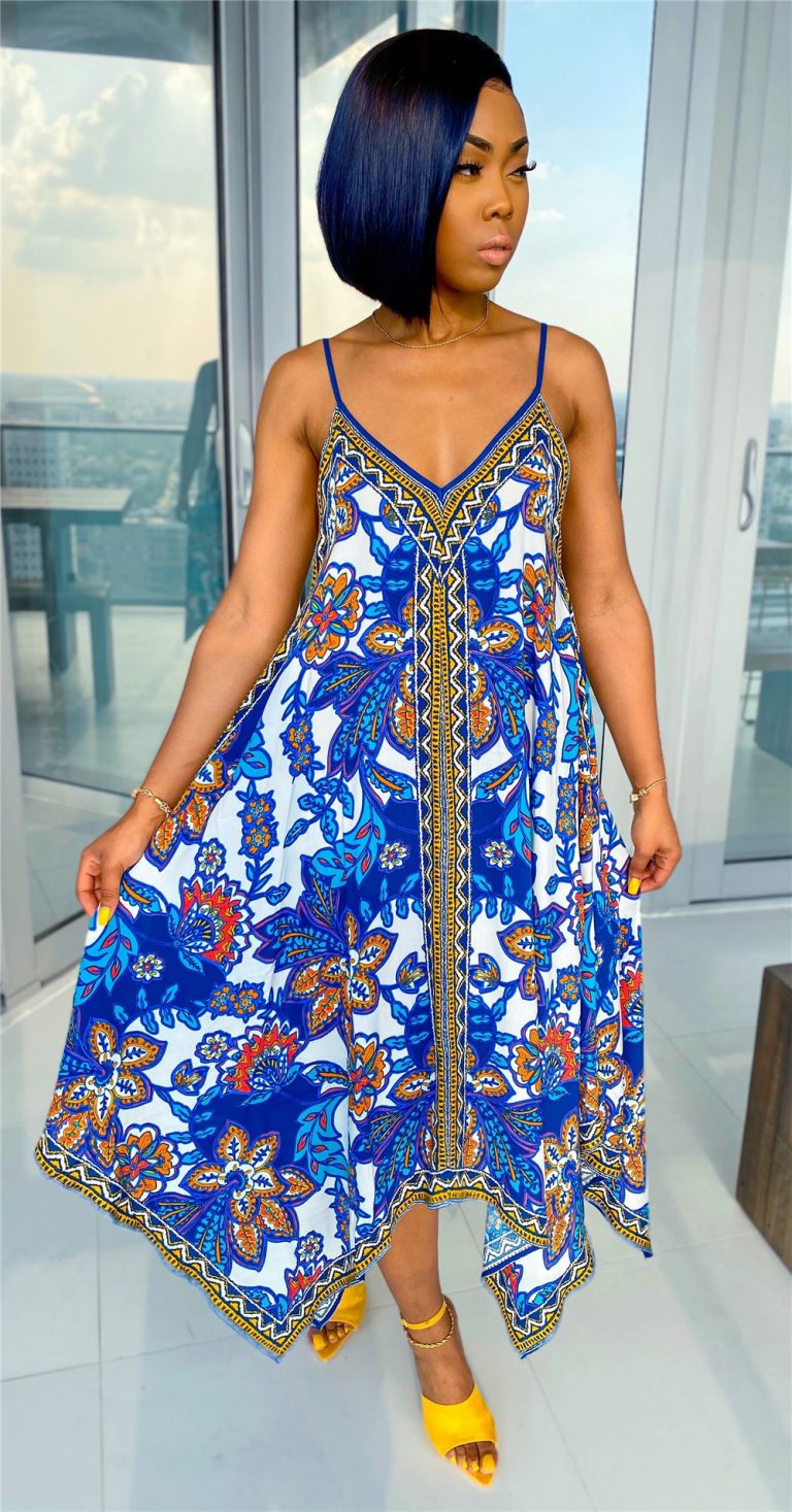 elegant summer attire