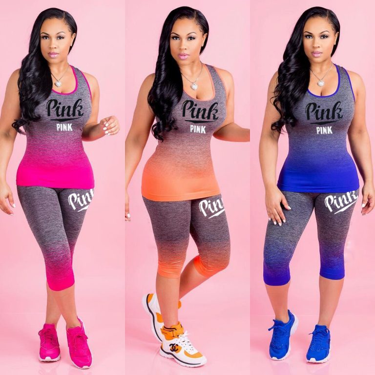 jordan two piece outfit