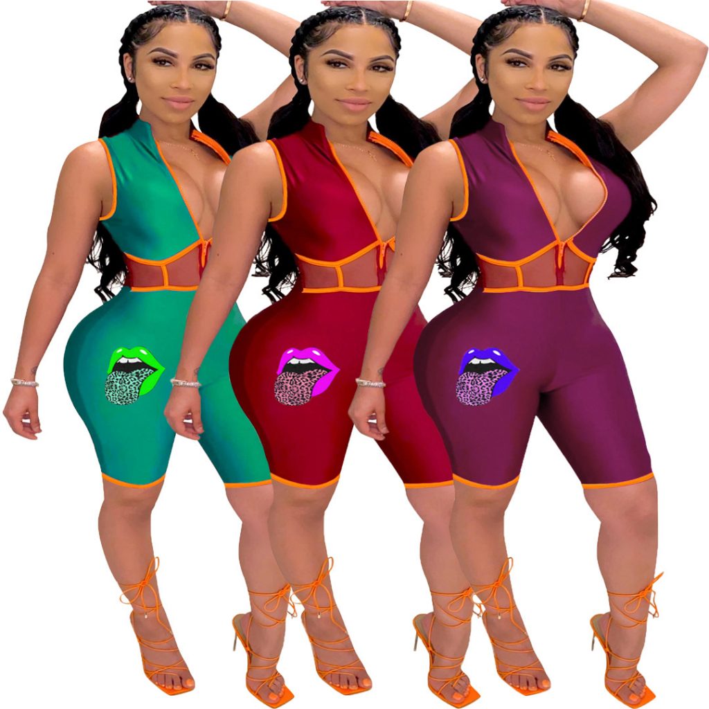 one piece jumpsuit shorts